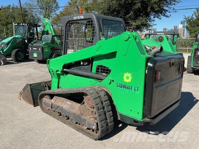 Bobcat T630 Lietoti riteņu kompaktiekrāvēji