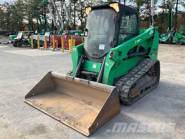 Bobcat T630 Lietoti riteņu kompaktiekrāvēji