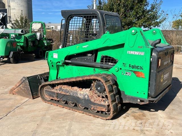 Bobcat T630 Lietoti riteņu kompaktiekrāvēji