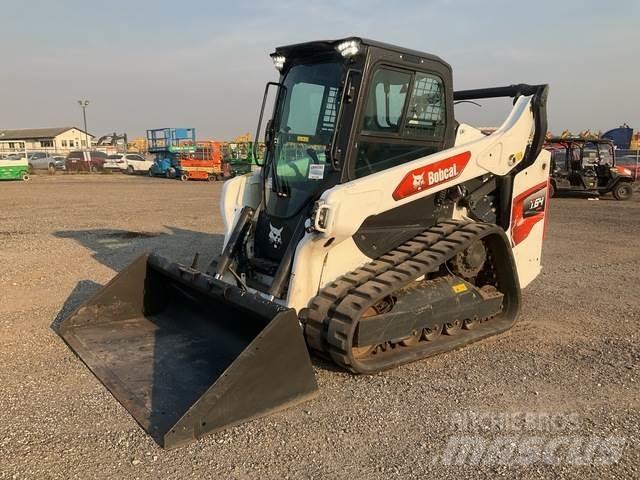Bobcat T64 Lietoti riteņu kompaktiekrāvēji