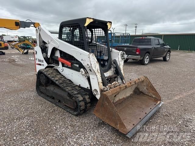 Bobcat T650 Lietoti riteņu kompaktiekrāvēji