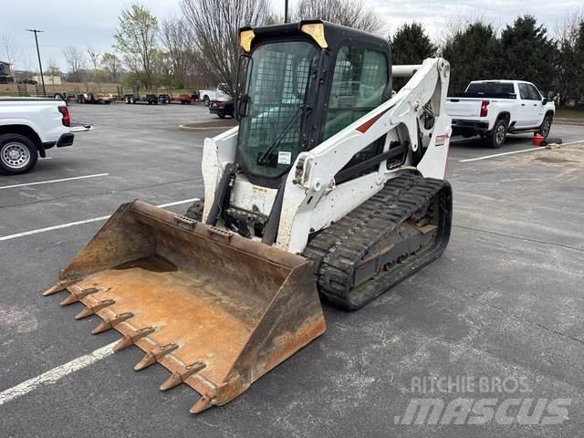 Bobcat T650 Lietoti riteņu kompaktiekrāvēji