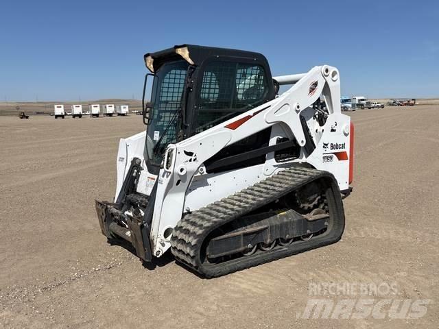 Bobcat T650 Lietoti riteņu kompaktiekrāvēji