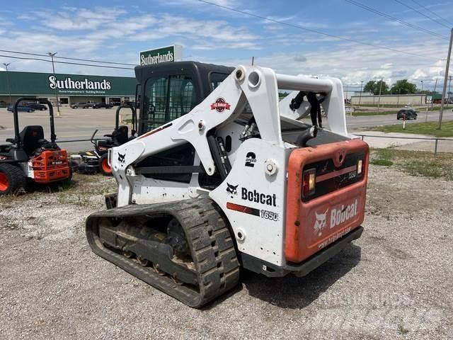 Bobcat T650 Lietoti riteņu kompaktiekrāvēji