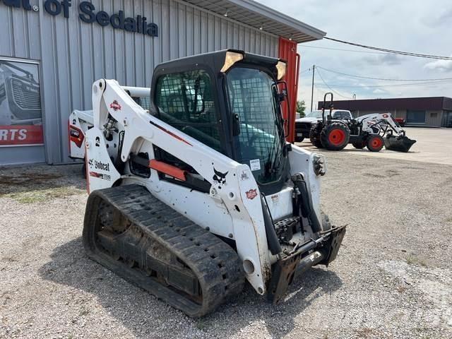 Bobcat T650 Lietoti riteņu kompaktiekrāvēji