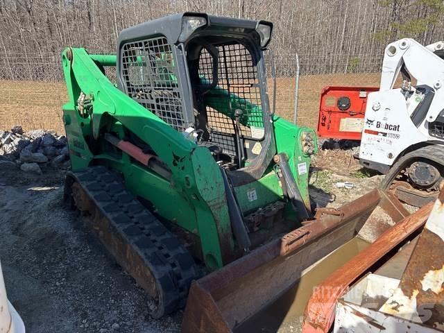Bobcat T650 Lietoti riteņu kompaktiekrāvēji