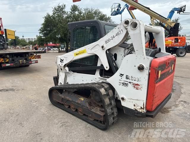 Bobcat T650 Lietoti riteņu kompaktiekrāvēji