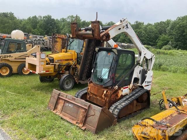 Bobcat T650 Lietoti riteņu kompaktiekrāvēji