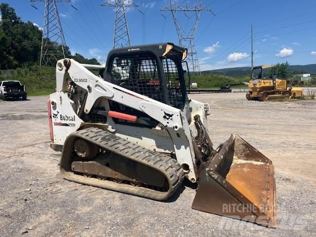 Bobcat T650 Lietoti riteņu kompaktiekrāvēji