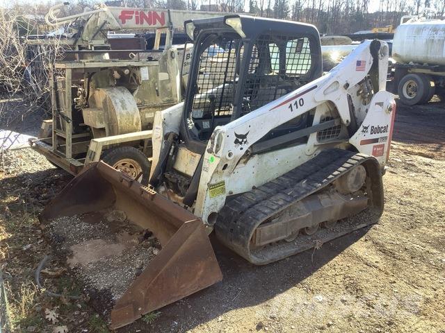 Bobcat T650 Lietoti riteņu kompaktiekrāvēji