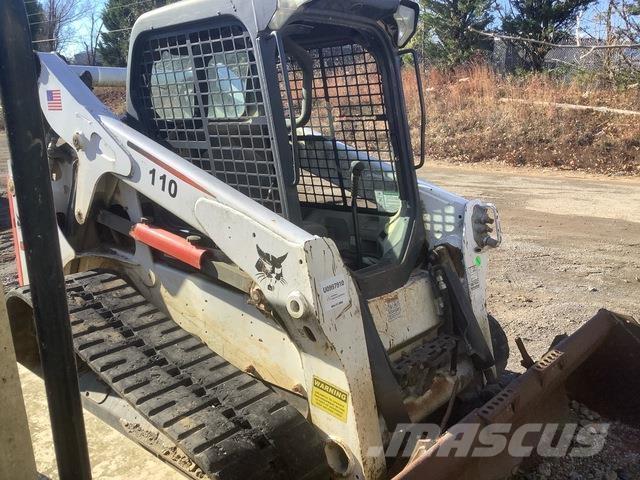 Bobcat T650 Lietoti riteņu kompaktiekrāvēji