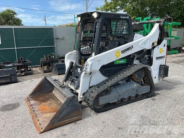 Bobcat T66 Lietoti riteņu kompaktiekrāvēji