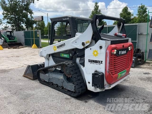 Bobcat T66 Lietoti riteņu kompaktiekrāvēji