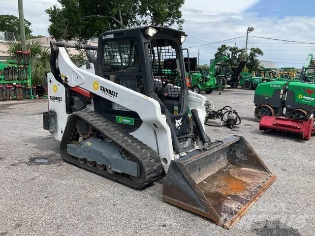 Bobcat T66 Lietoti riteņu kompaktiekrāvēji