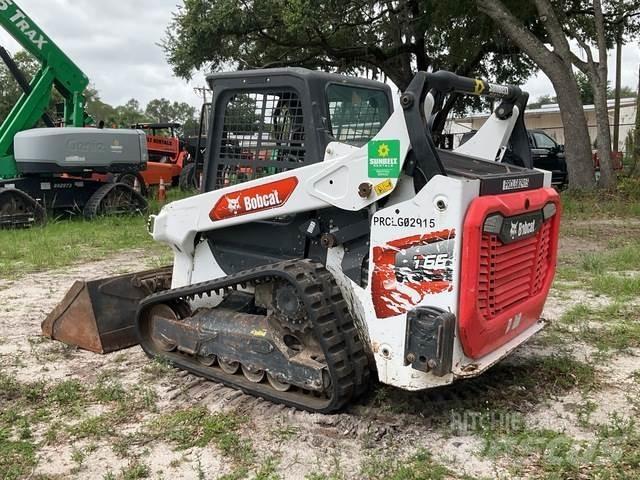 Bobcat T66 Lietoti riteņu kompaktiekrāvēji