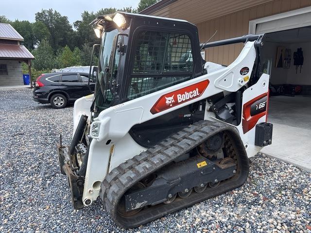 Bobcat T66 Lietoti riteņu kompaktiekrāvēji