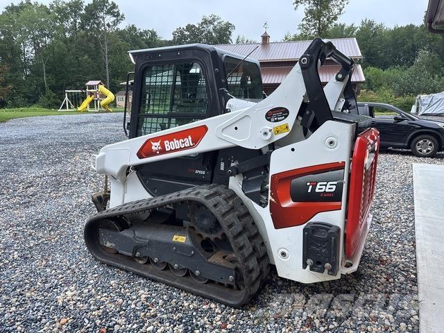 Bobcat T66 Lietoti riteņu kompaktiekrāvēji