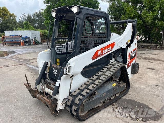Bobcat T66 Lietoti riteņu kompaktiekrāvēji
