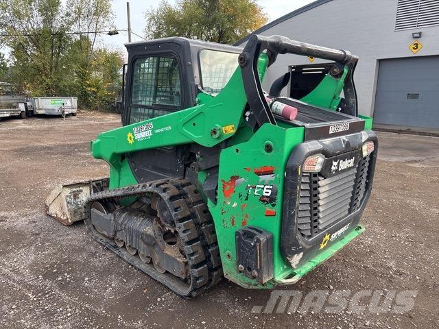Bobcat T66 Lietoti riteņu kompaktiekrāvēji
