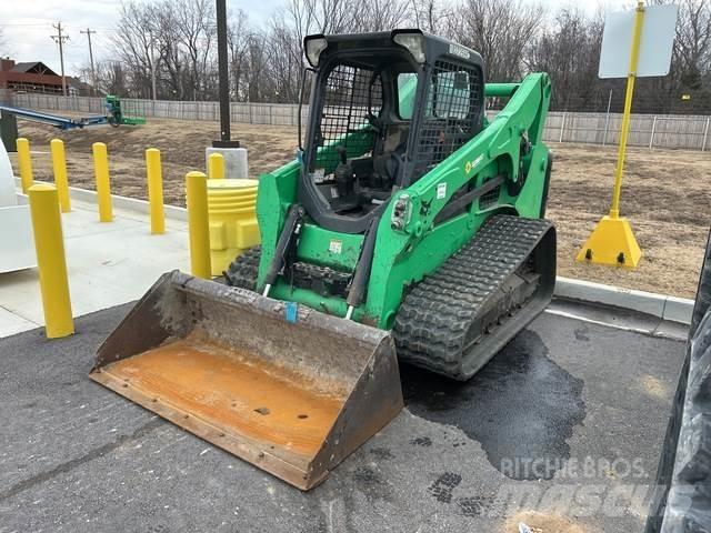 Bobcat T740 Lietoti riteņu kompaktiekrāvēji