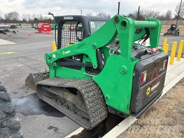 Bobcat T740 Lietoti riteņu kompaktiekrāvēji