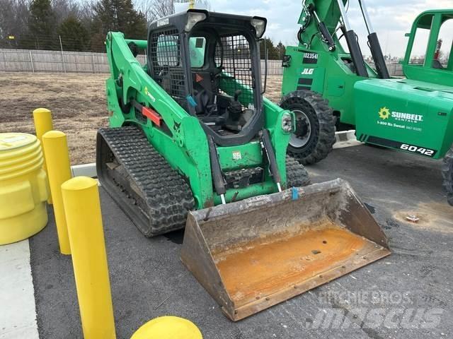 Bobcat T740 Lietoti riteņu kompaktiekrāvēji