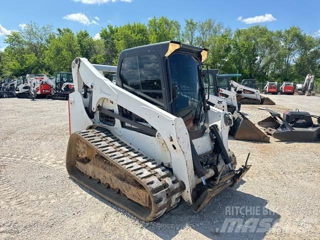 Bobcat T740 Lietoti riteņu kompaktiekrāvēji
