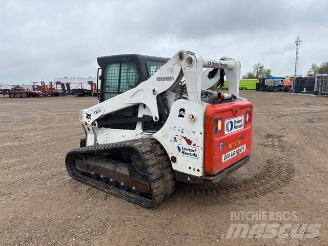 Bobcat T740 Lietoti riteņu kompaktiekrāvēji