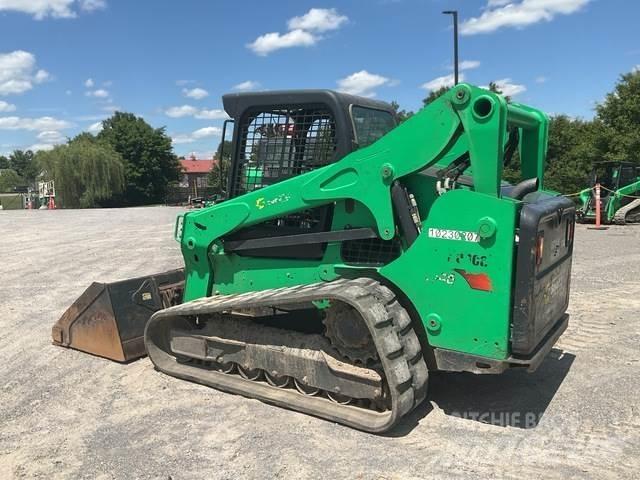 Bobcat T740 Lietoti riteņu kompaktiekrāvēji