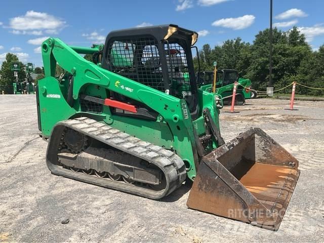 Bobcat T740 Lietoti riteņu kompaktiekrāvēji