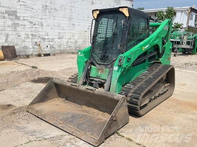 Bobcat T740 Lietoti riteņu kompaktiekrāvēji