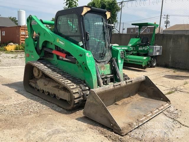 Bobcat T740 Lietoti riteņu kompaktiekrāvēji