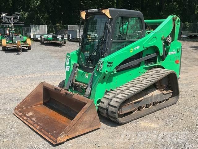 Bobcat T740 Lietoti riteņu kompaktiekrāvēji