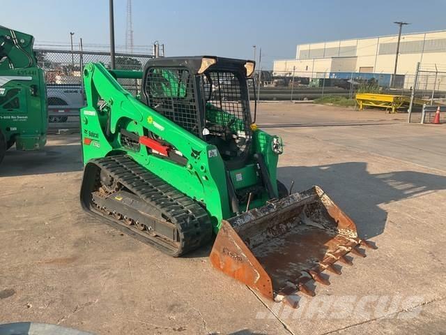 Bobcat T740 Lietoti riteņu kompaktiekrāvēji