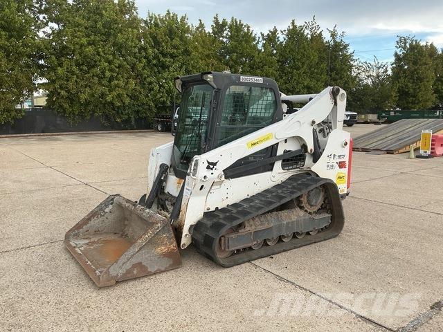 Bobcat T740 Lietoti riteņu kompaktiekrāvēji