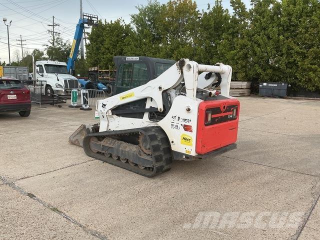 Bobcat T740 Lietoti riteņu kompaktiekrāvēji