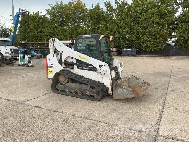 Bobcat T740 Lietoti riteņu kompaktiekrāvēji