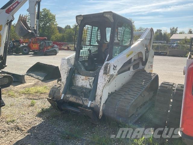 Bobcat T740 Lietoti riteņu kompaktiekrāvēji
