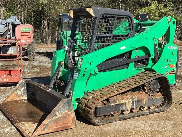 Bobcat T740 Lietoti riteņu kompaktiekrāvēji