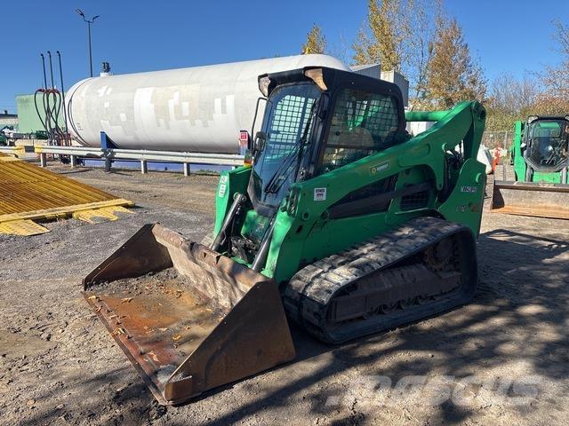 Bobcat T740 Lietoti riteņu kompaktiekrāvēji