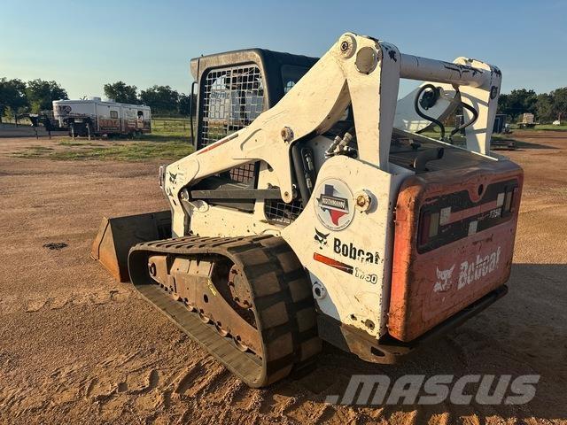 Bobcat T750 Lietoti riteņu kompaktiekrāvēji
