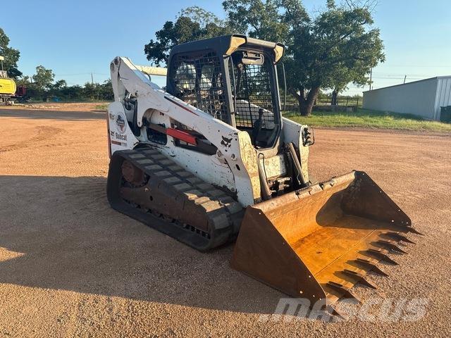 Bobcat T750 Lietoti riteņu kompaktiekrāvēji