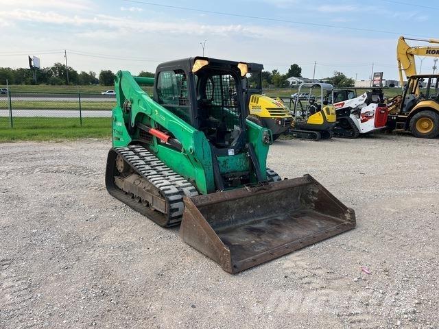 Bobcat T750 Lietoti riteņu kompaktiekrāvēji