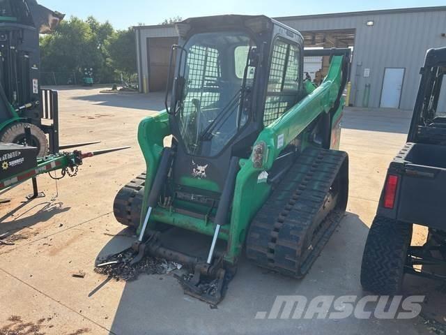 Bobcat T76 Lietoti riteņu kompaktiekrāvēji