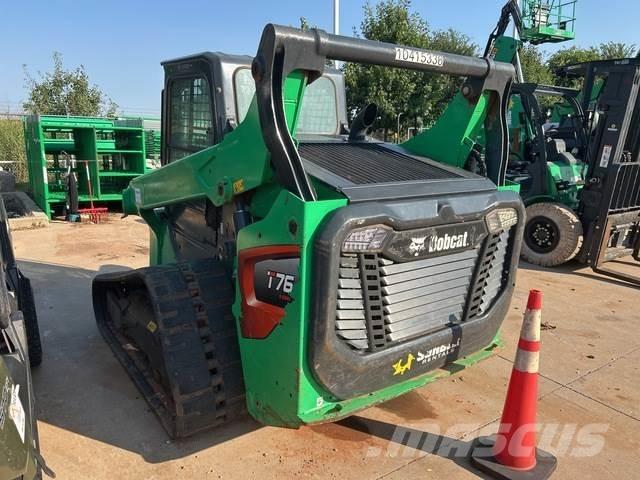 Bobcat T76 Lietoti riteņu kompaktiekrāvēji