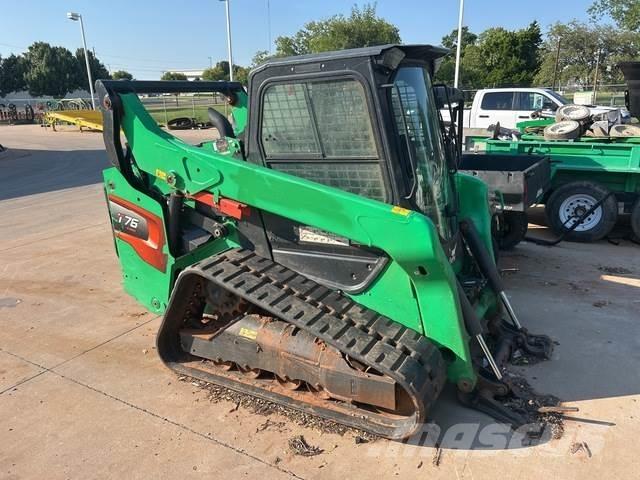 Bobcat T76 Lietoti riteņu kompaktiekrāvēji
