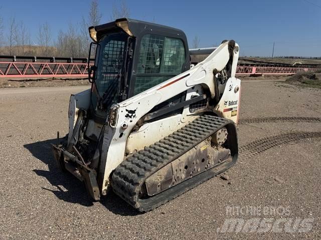 Bobcat T770 Lietoti riteņu kompaktiekrāvēji