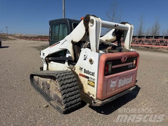 Bobcat T770 Lietoti riteņu kompaktiekrāvēji