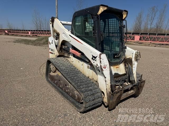 Bobcat T770 Lietoti riteņu kompaktiekrāvēji