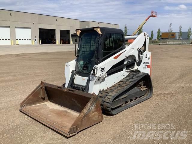 Bobcat T770 Lietoti riteņu kompaktiekrāvēji